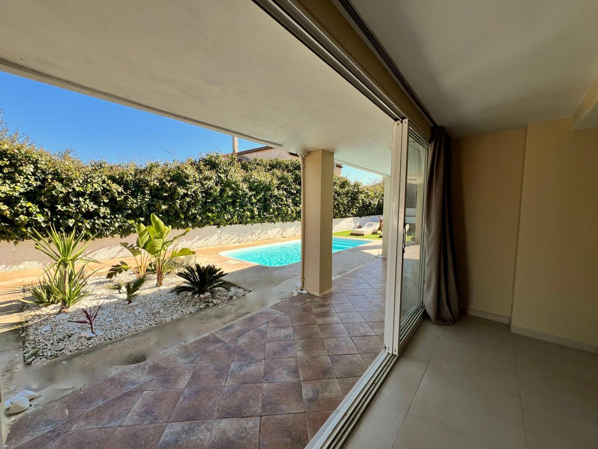 Pool Villa Lagonisi 5Min From Beach Koropi Exterior photo
